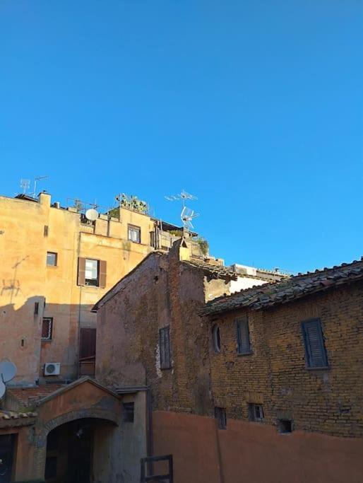 Angolo De Trastevere - Accogliente E Silenzioso