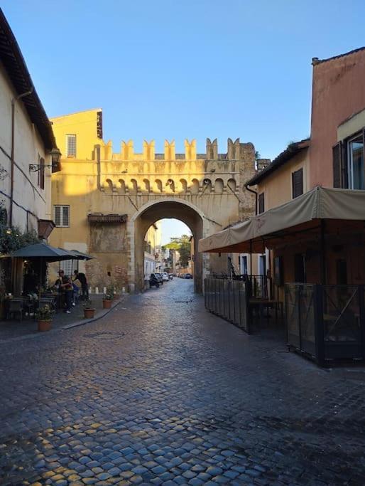 Angolo De Trastevere - Accogliente E Silenzioso Appartamento