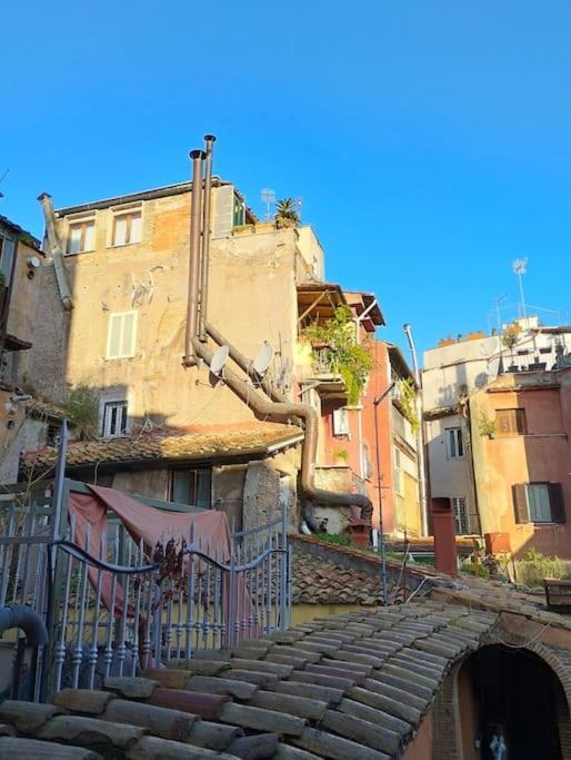 Angolo De Trastevere - Accogliente E Silenzioso Appartamento *