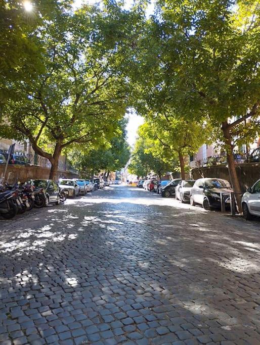 Angolo De Trastevere - Accogliente E Silenzioso Appartamento Roma