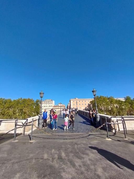 Appartamento Angolo De Trastevere - Accogliente E Silenzioso Roma