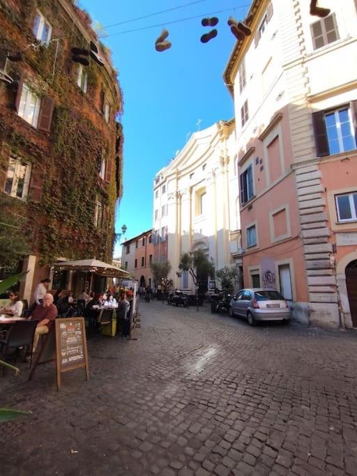 Angolo De Trastevere - Accogliente E Silenzioso Apartment *