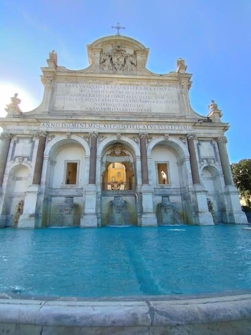 Angolo De Trastevere - Accogliente E Silenzioso Apartment Rom
