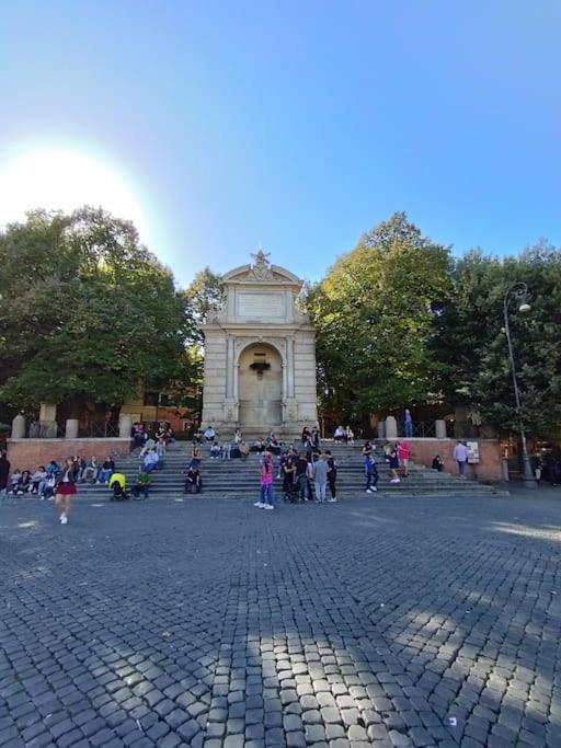 Angolo De Trastevere - Accogliente E Silenzioso Rom