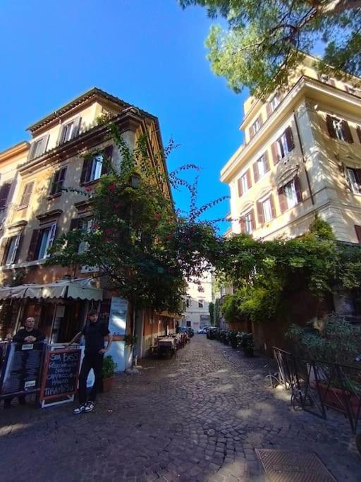 Angolo De Trastevere - Accogliente E Silenzioso Apartment